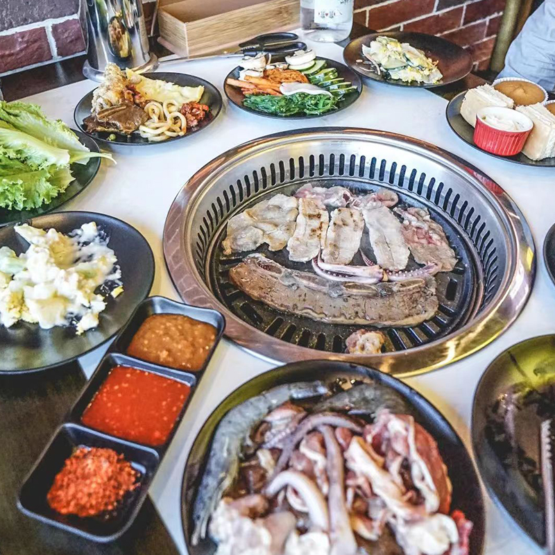 客户照片【韩式烤肉】