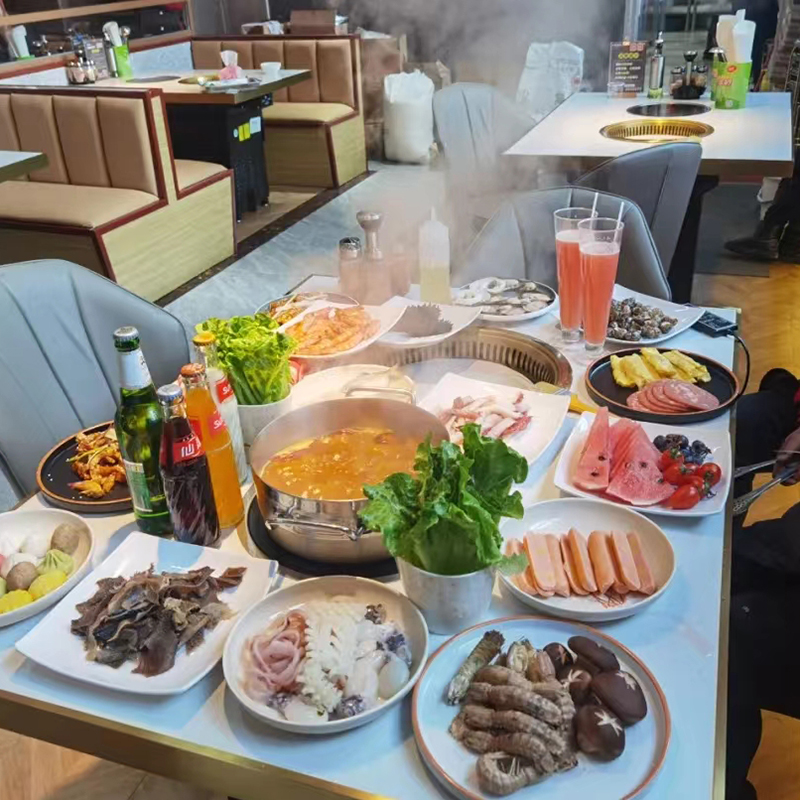 客户照片【韩式烤肉】